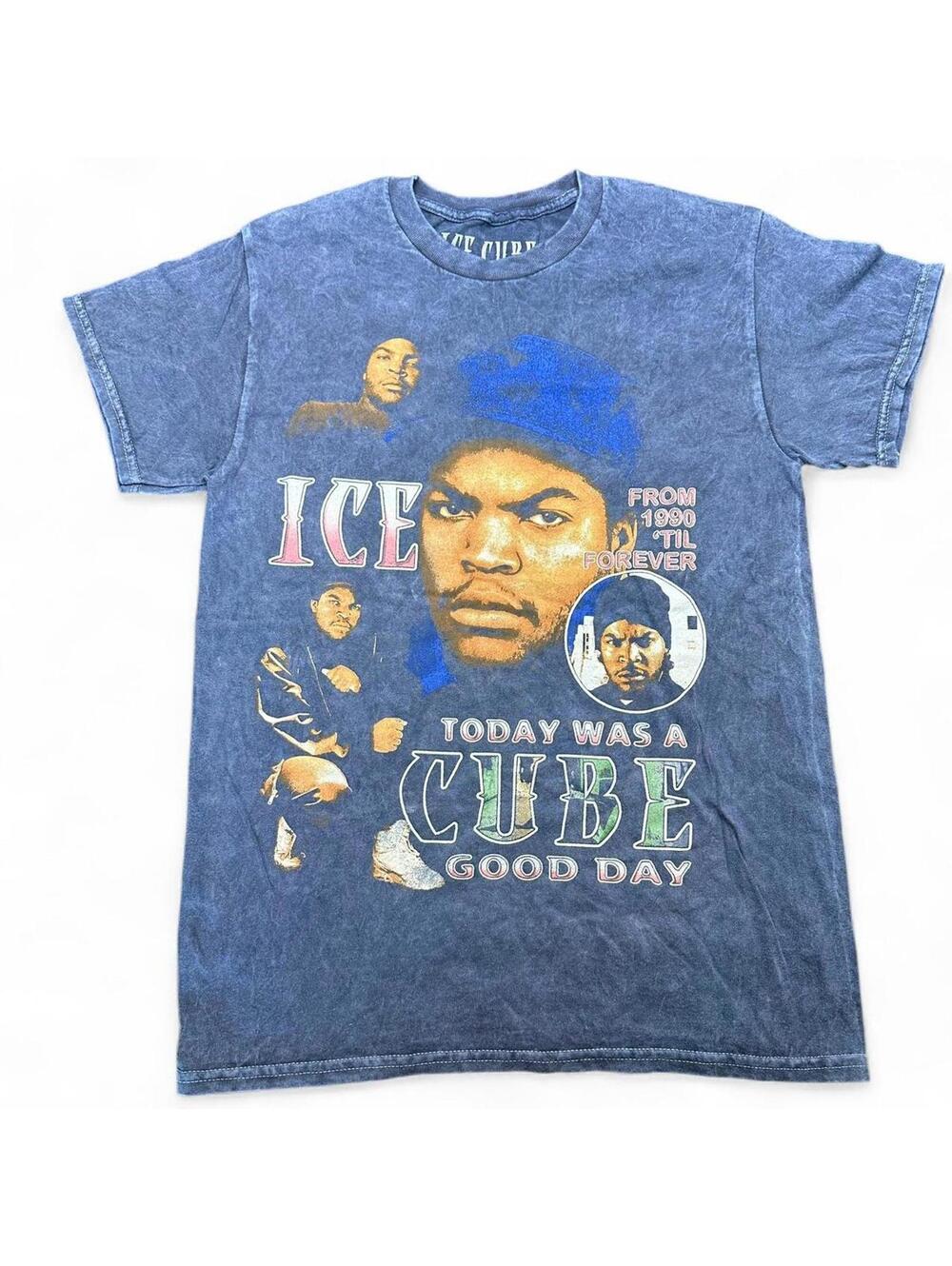 Ice Cube Graphic T-Shirt Size Small